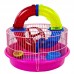 G. HAMSTER GLOBINHO 177 EPOX ROSA