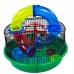 G. HAMSTER GLOBINHO 177 EPOX PRETO BAN.V