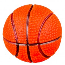 BRINQ BOLINHA BASQUETE 6,5CM