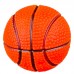 BRINQ BOLINHA BASQUETE 6,5CM