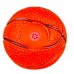 BRINQ BOLINHA BASQUETE 6,5CM