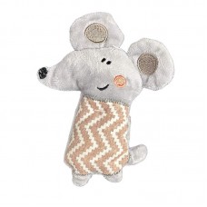 BRINQ RATO CATNIP 