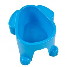 COM PLAST ALTO P/CAES 300ML AZUL