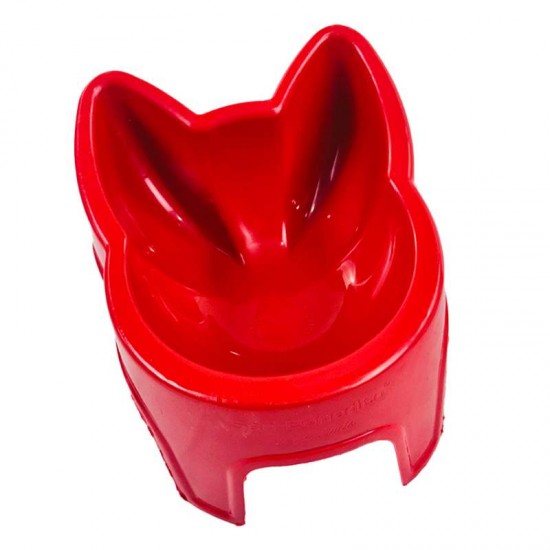 COM P/GATOS ADULTOS 150ML VERMELHO
