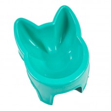 COM GATOS FILHOTE 100ML VERDE