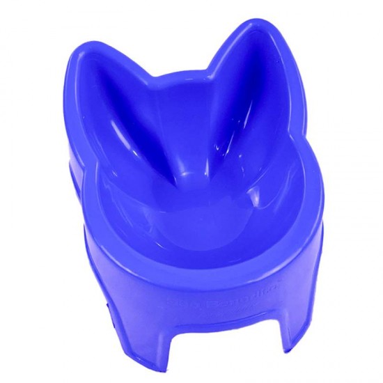 COM GATOS FILHOTE 100ML LILAS