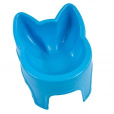 COM GATOS FILHOTE 100ML AZUL
