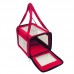 BOLSA TRANSP AEROPET 40X28X25 LATAM VR