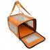 BOLSA TRANSP AEROPET 43X32X24 GOL LAR.