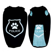 ROUPA PET REGATA POLICIAL GG