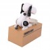 BRINQ CACHORRO COFRINHO