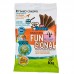 PETISCO BIF. FUNCIONAL PELOS E PELE 65G