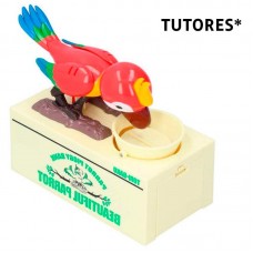 BRINQ PASSARO COFRINHO