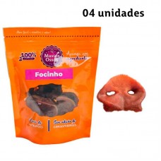 PETISCO FOCINHO SUINO