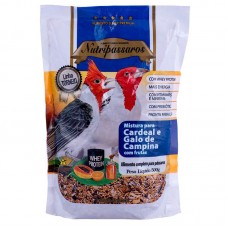 ALIM. TORNEIO PREM. CARDEAL/G. CAMP 500G