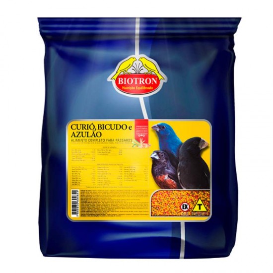 ALIM. BICUDO/CURIO 500G 
