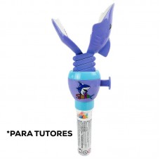 BRINQ DOCE TUBARAO ESTICA CX C/12 UN