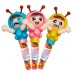 BRINQ DOCE BONECO EMOCOES CX C/12UN