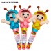 BRINQ DOCE BONECO EMOCOES CX C/12UN
