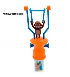 DOCE MACACO MALABARISTA CX C/12 UN
