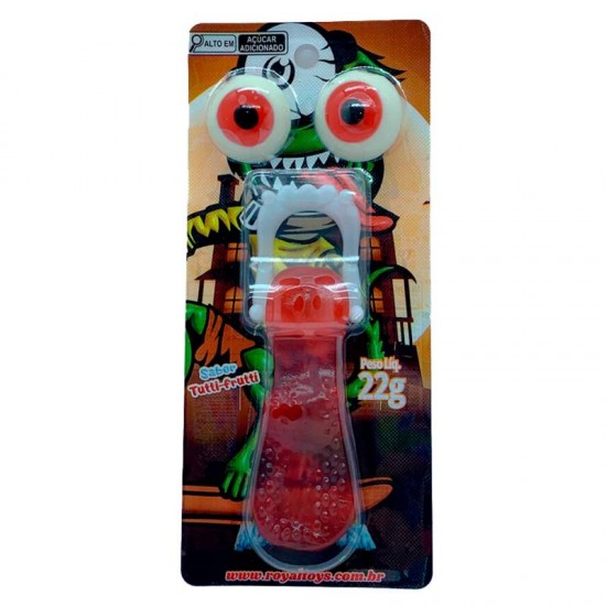 DOCE LINGUA MONSTRUOSA CX C/20 UN