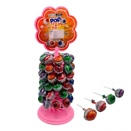 PIRULITO POPLITO PCT C/60 UN