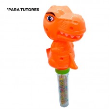 BRINQ DOCE BOCAO DINOSSAURO CX C/12 UN