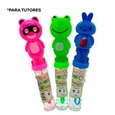 BRINQ DOCE MINI BS ANIMAIS CX C/24 UN