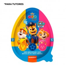 BRINQ OVO PATRULHA CANINA CX C/24 UN