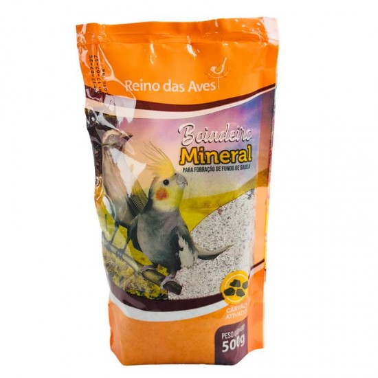 ALIM BOIADEIRO MINERAL 500G