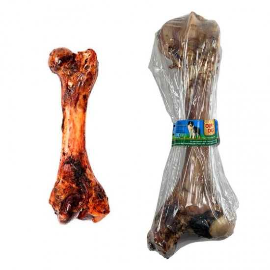OSSO FEMUR BOVINO DESIDRATADO 