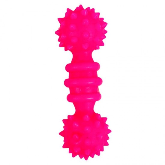 BRINQ HALTER CRAVO P ROSA