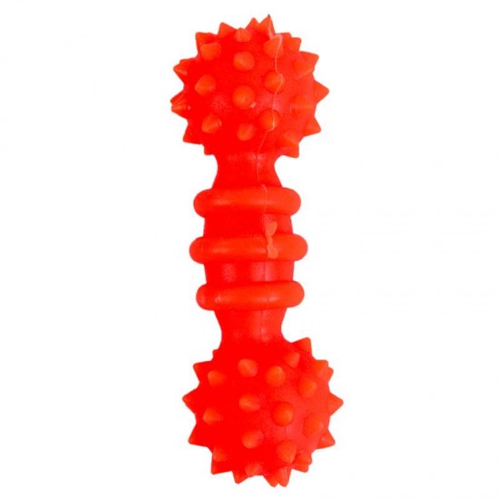 BRINQ HALTER CRAVO P LARANJA 