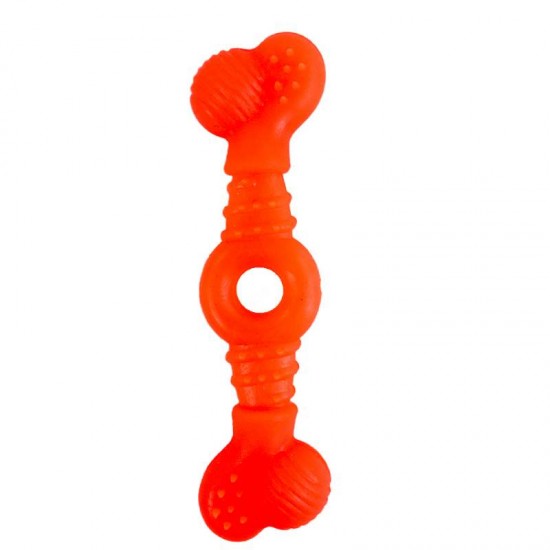 BRINQ HALTER M LARANJA 