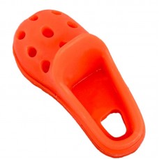 BRINQ CROCS LARANJA