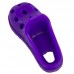 BRINQ CROCS ROXO