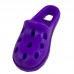 BRINQ CROCS ROXO