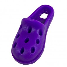 BRINQ CROCS PQ ROXO