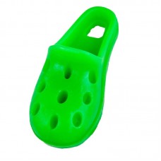 BRINQ CROCS PQ VERDE