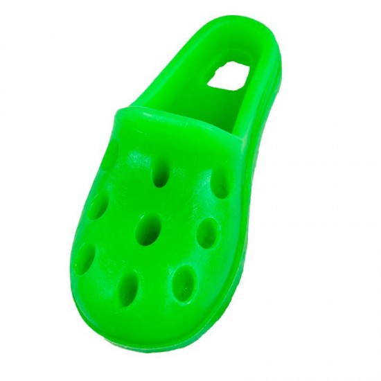 BRINQ CROCS PQ VERDE