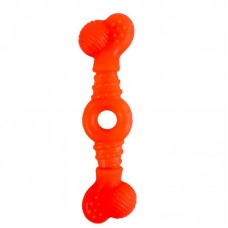 BRINQ HALTER P LARANJA 