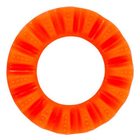 BRINQ PET PNEU P RESIS. LARANJA 