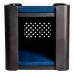 CAMA DUPLEX PREMIUM PET STAND BLACK