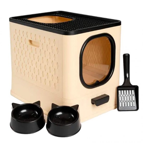 KIT SANDBOX PREMIUM BEGE 