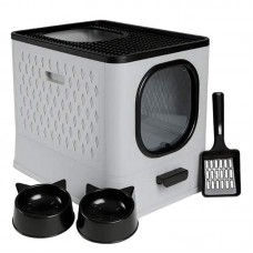 KIT SANDBOX PREMIUM CINZA
