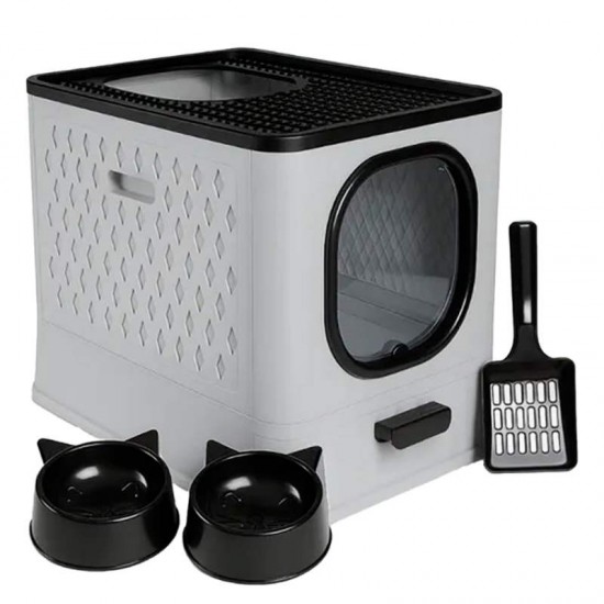 KIT SANDBOX PREMIUM CINZA