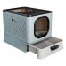 KIT SANDBOX PREMIUM CINZA