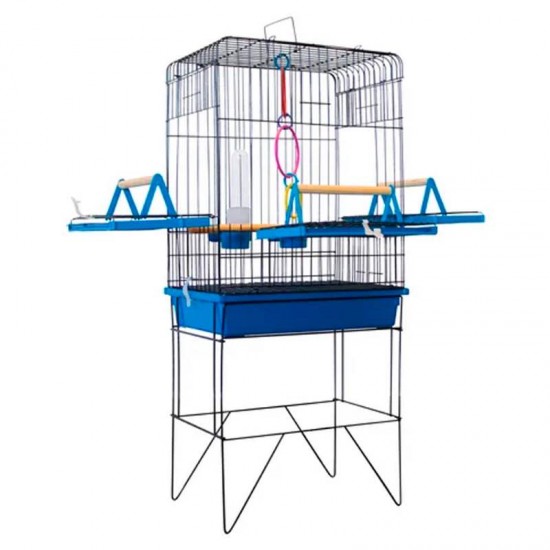 VIV CONFORT TRIPLEX SLIM BLACK/AZUL