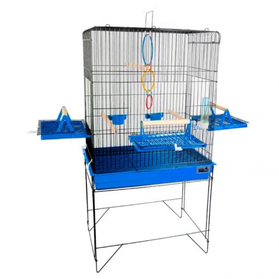 VIV CONFORT TRIPLEX BLACK/AZUL