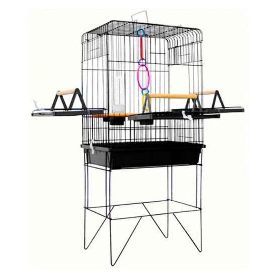 VIV CONFORT TRIPLEX BLACK/BLACK